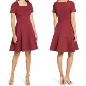 Rachel Parcell fit & flare dress